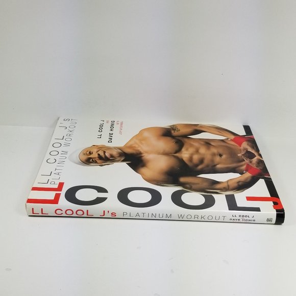 LL Cool j's Platinum Workout: Sculpt Your Best Body Ever with Hollywood's... - Picture 11 of 11